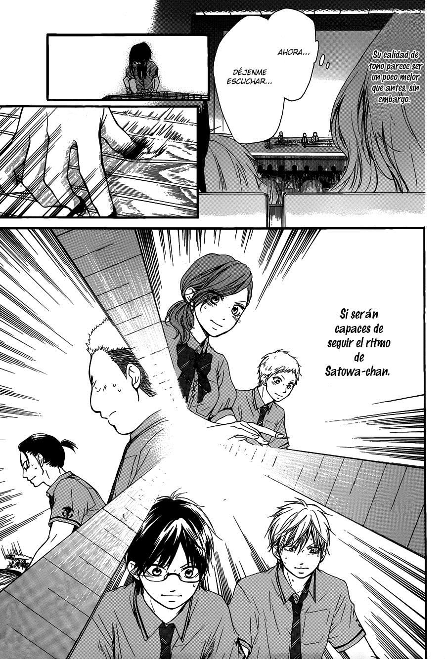 Read Kono Oto Tomare! (ES) Manga Online