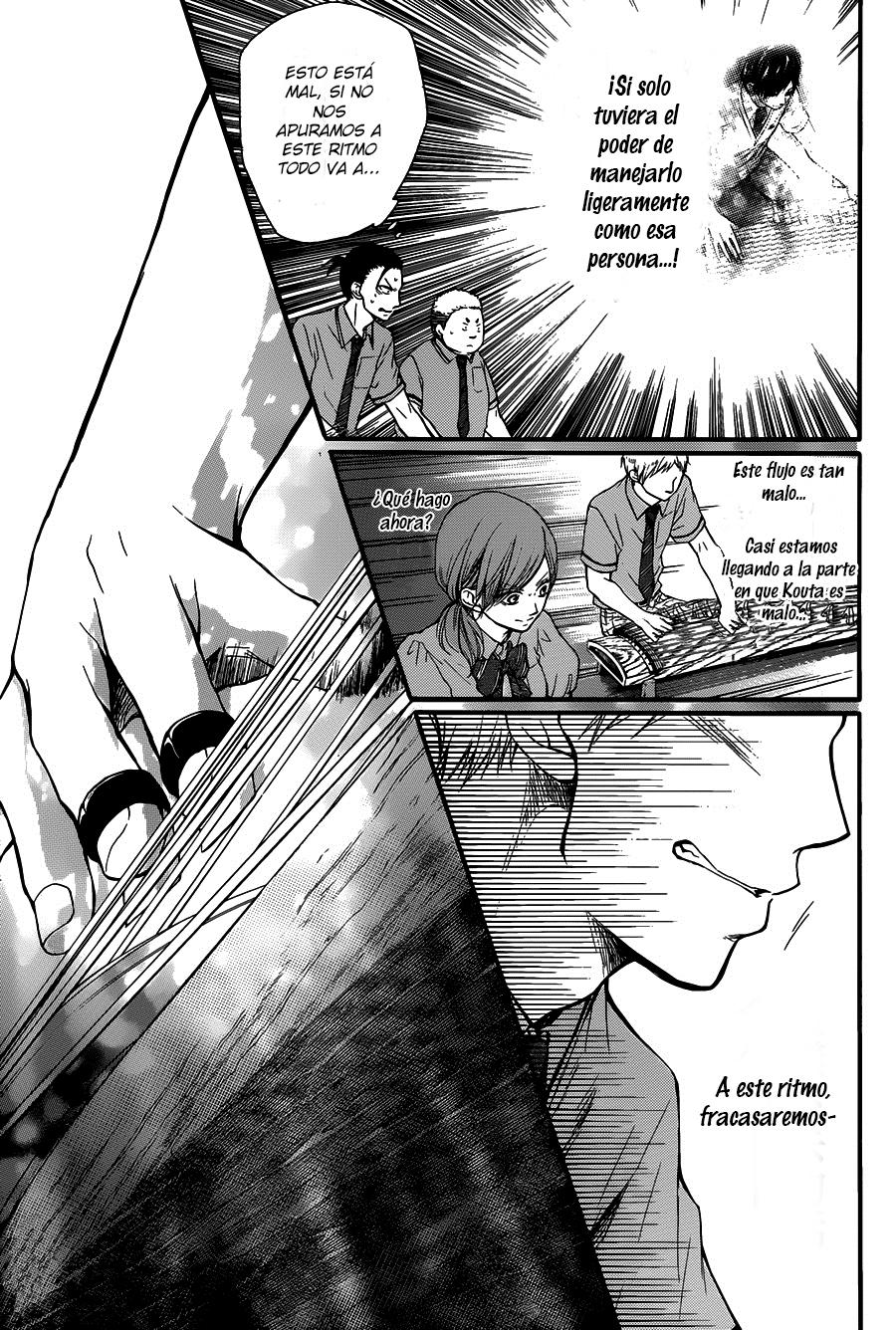 Read Kono Oto Tomare! (ES) Manga Online