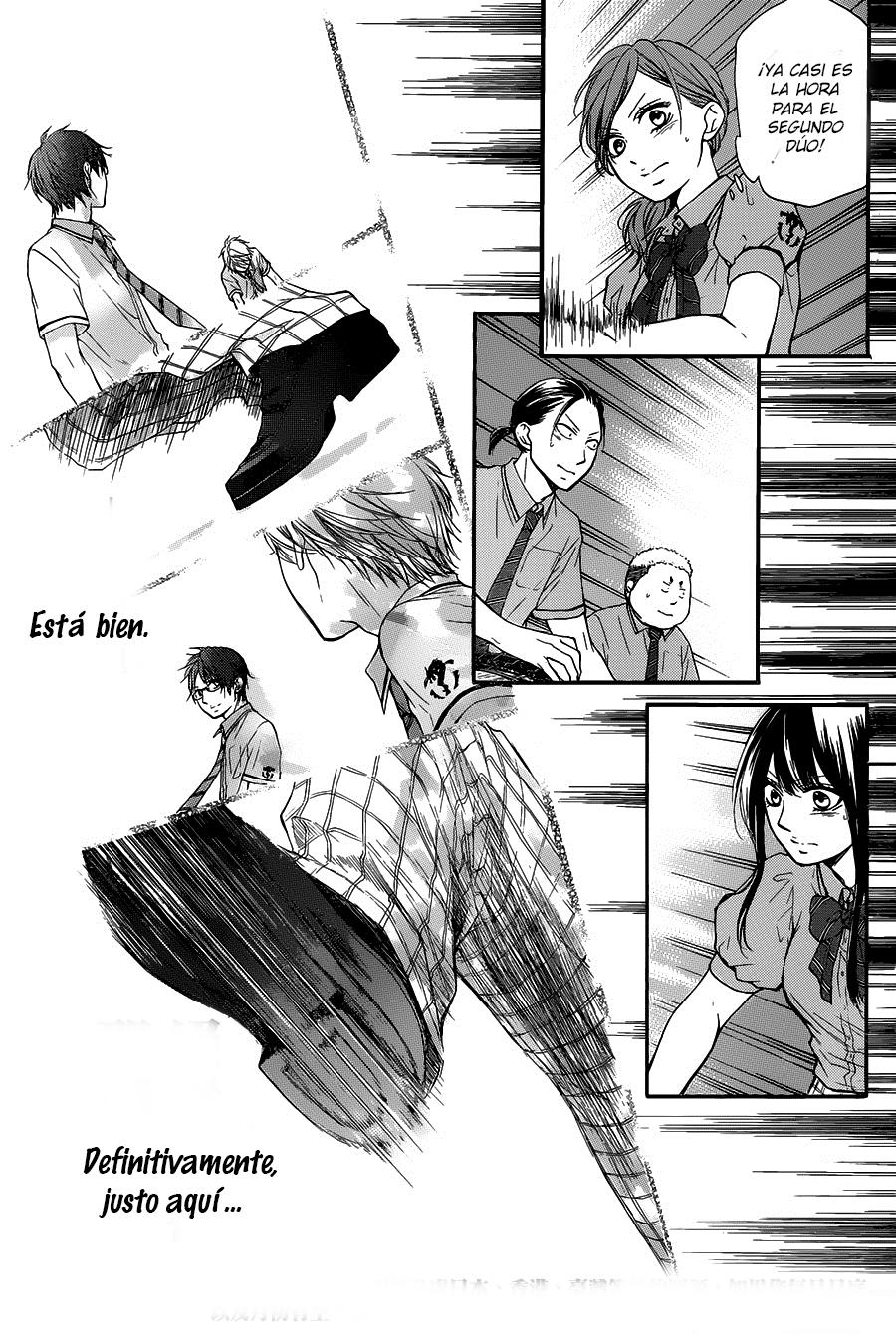 Read Kono Oto Tomare! (ES) Manga Online