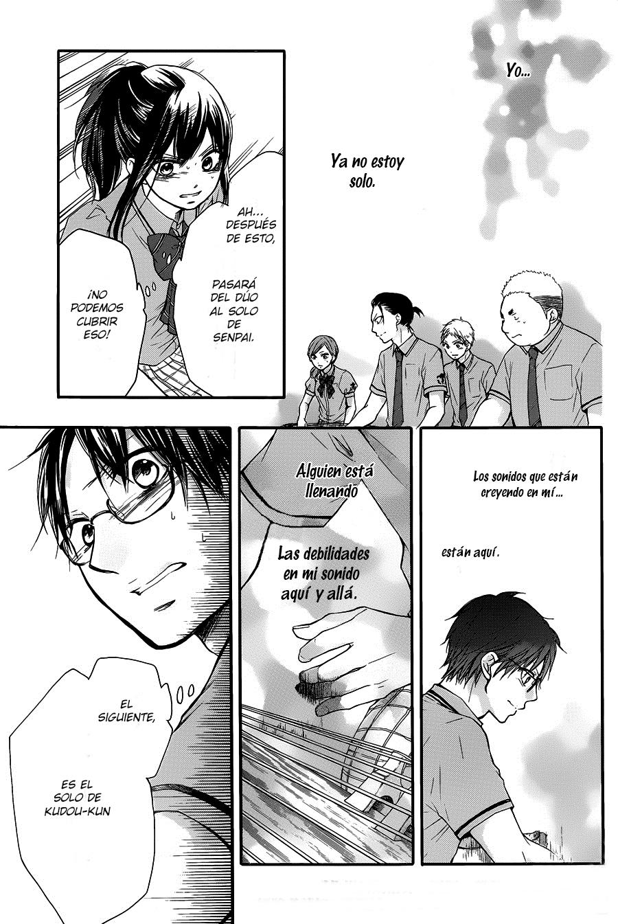 Read Kono Oto Tomare! (ES) Manga Online