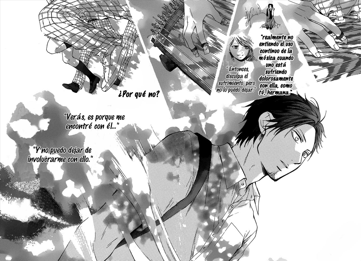 Read Kono Oto Tomare! (ES) Manga Online