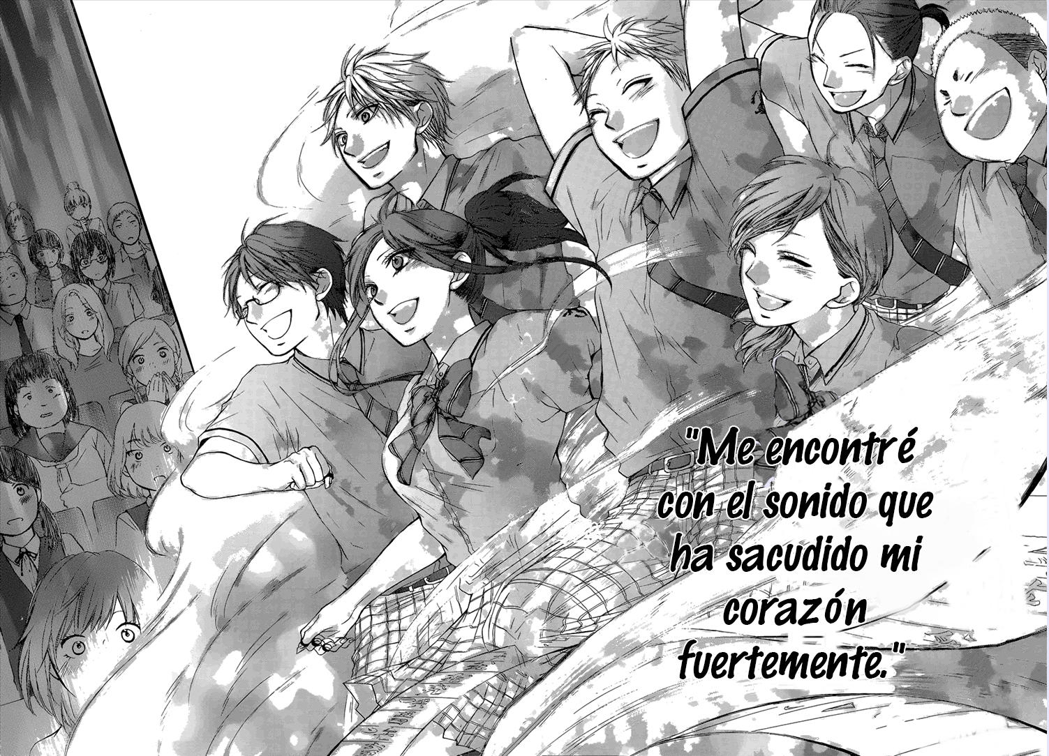 Read Kono Oto Tomare! (ES) Manga Online