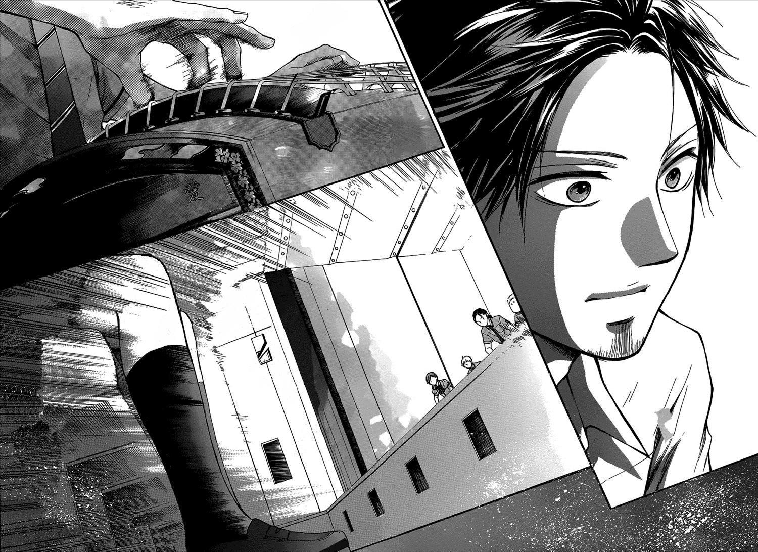 Read Kono Oto Tomare! (ES) Manga Online