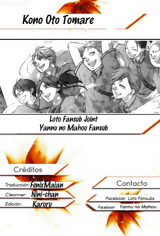 Read Kono Oto Tomare! (ES) Manga Online