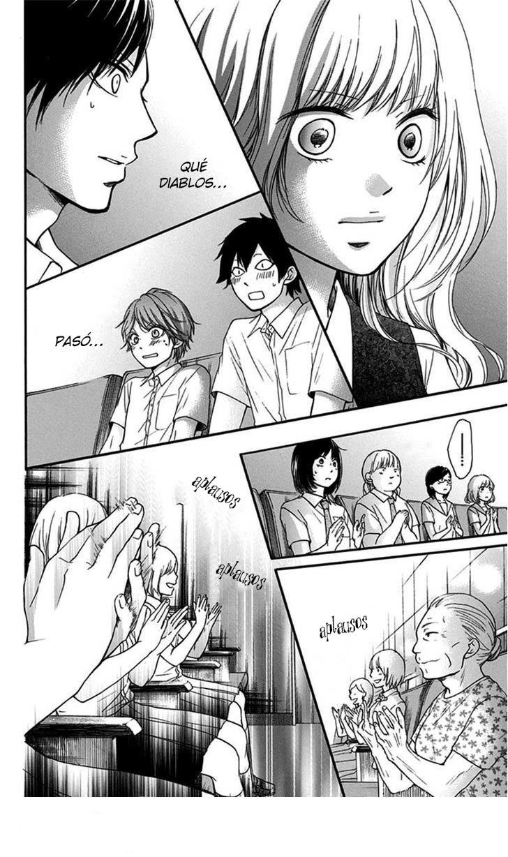 Read Kono Oto Tomare! (ES) Manga Online