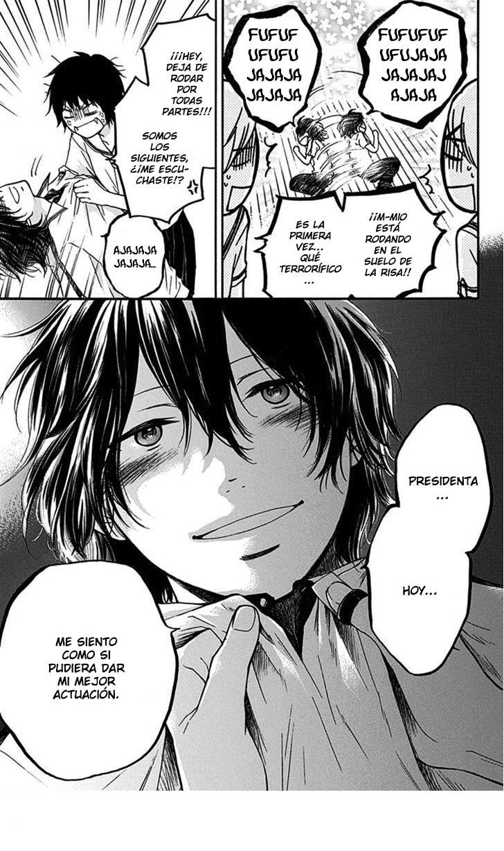 Read Kono Oto Tomare! (ES) Manga Online