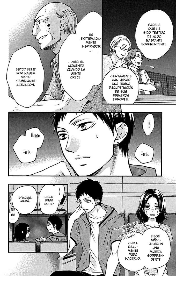 Read Kono Oto Tomare! (ES) Manga Online