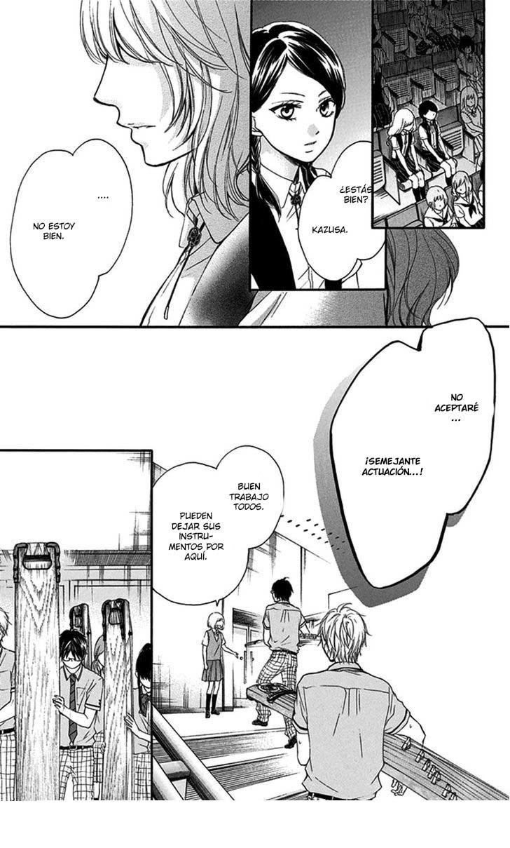 Read Kono Oto Tomare! (ES) Manga Online