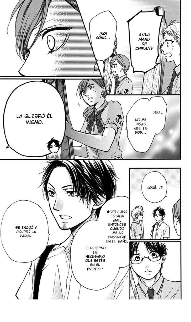 Read Kono Oto Tomare! (ES) Manga Online