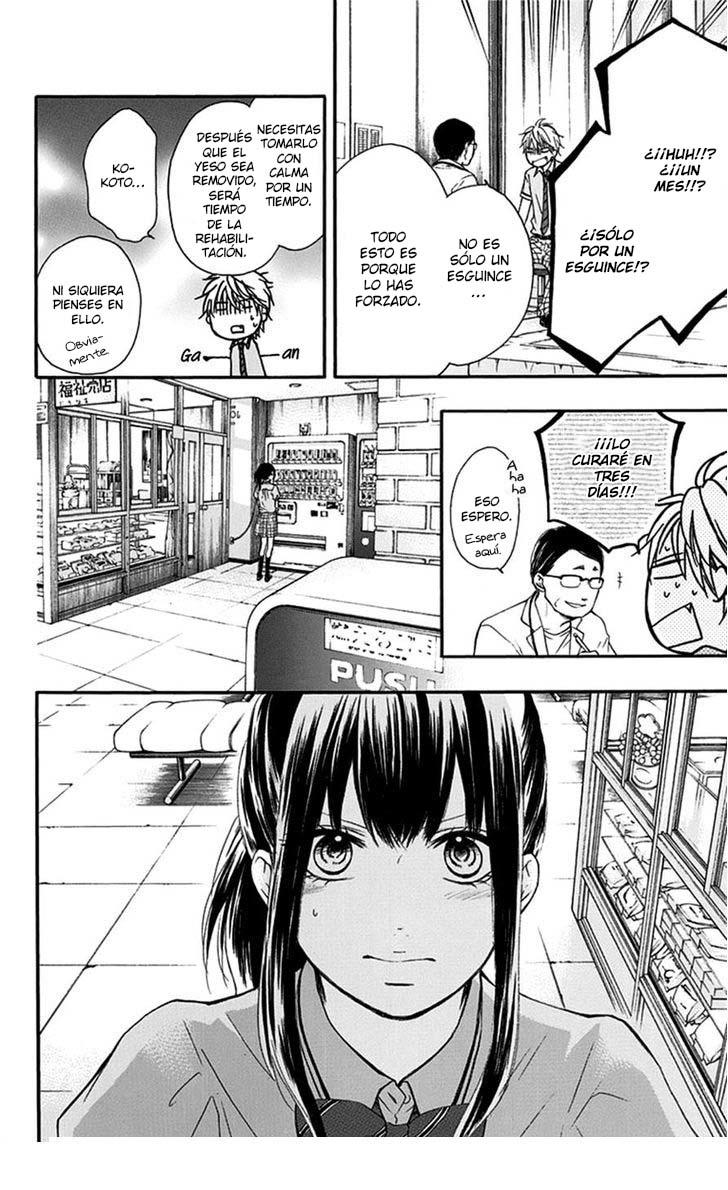 Read Kono Oto Tomare! (ES) Manga Online