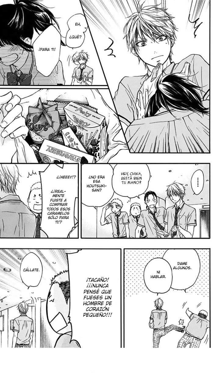 Read Kono Oto Tomare! (ES) Manga Online