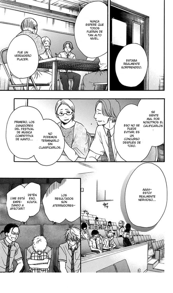 Read Kono Oto Tomare! (ES) Manga Online