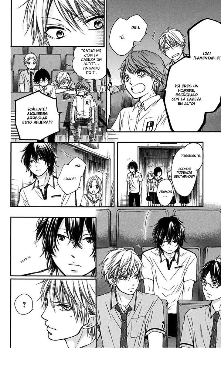 Read Kono Oto Tomare! (ES) Manga Online