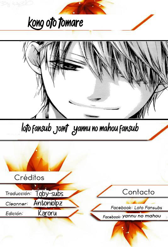 Read Kono Oto Tomare! (ES) Manga Online