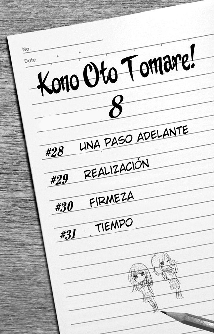 Read Kono Oto Tomare! (ES) Manga Online