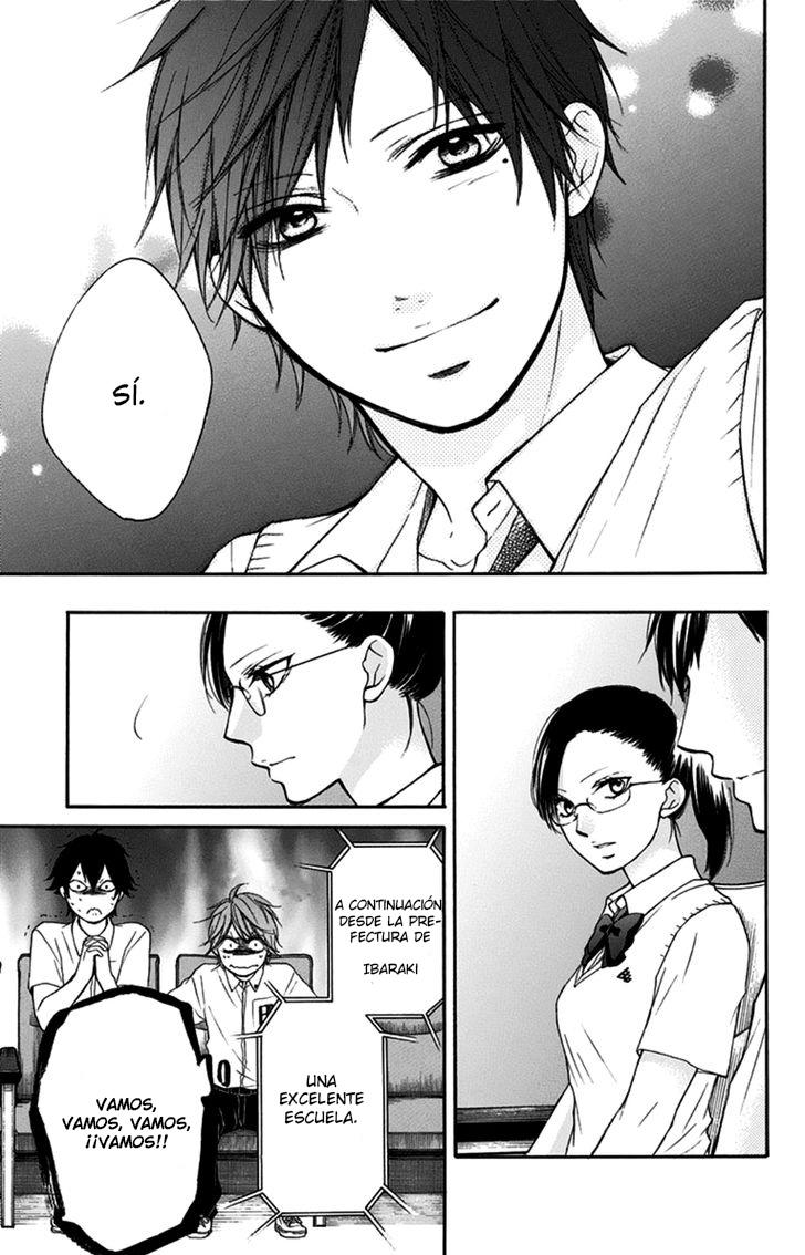 Read Kono Oto Tomare! (ES) Manga Online