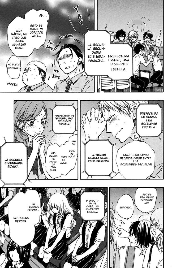 Read Kono Oto Tomare! (ES) Manga Online