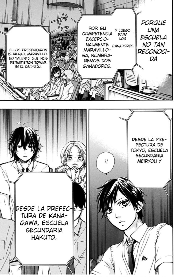 Read Kono Oto Tomare! (ES) Manga Online