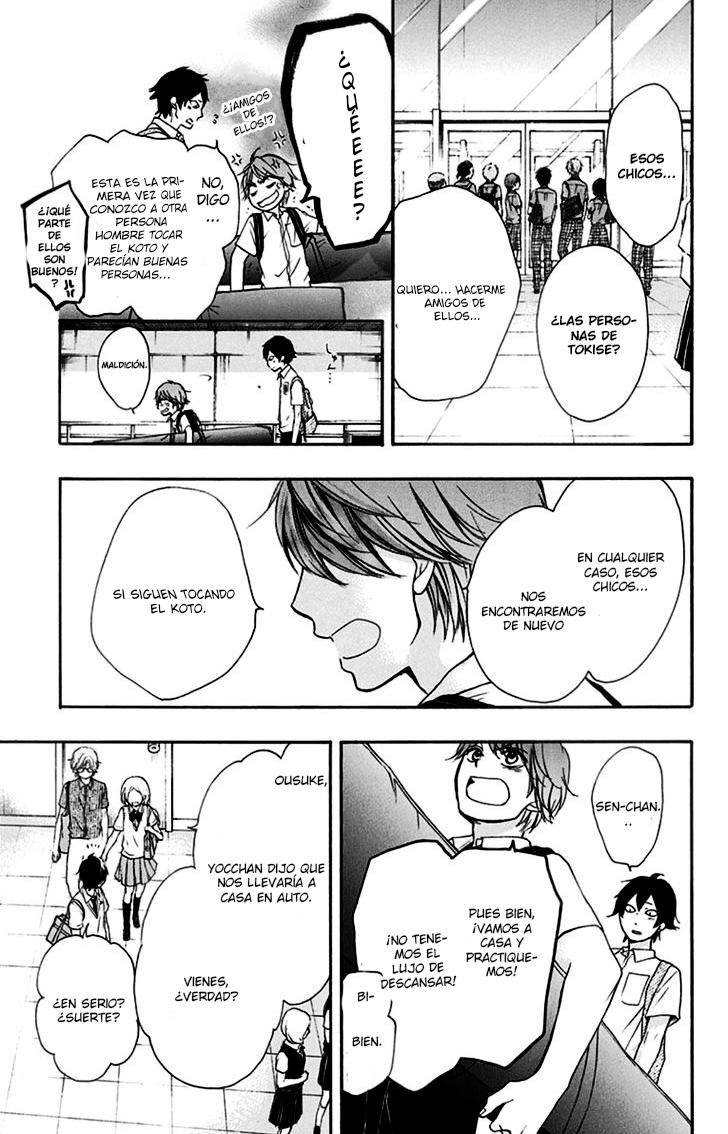 Read Kono Oto Tomare! (ES) Manga Online
