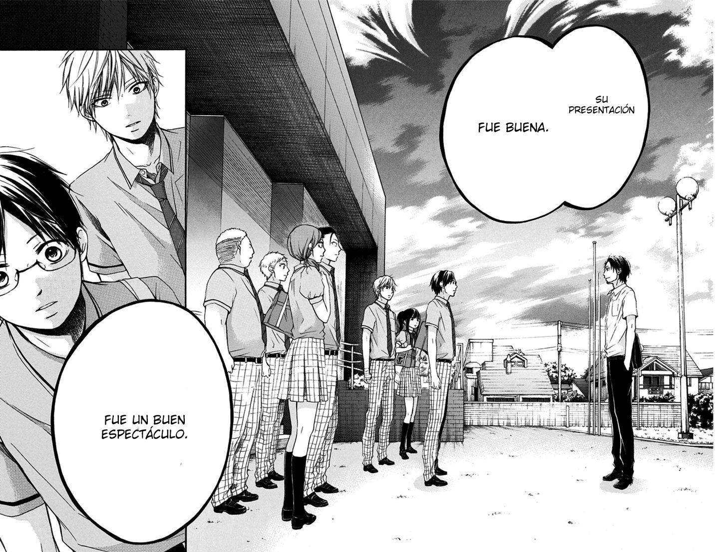 Read Kono Oto Tomare! (ES) Manga Online