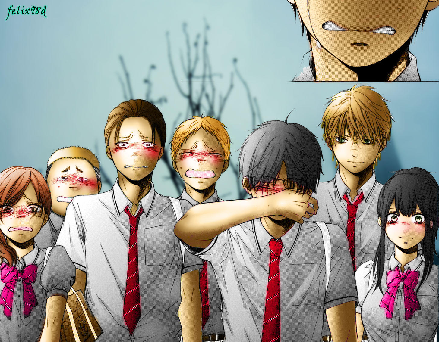 Read Kono Oto Tomare! (ES) Manga Online