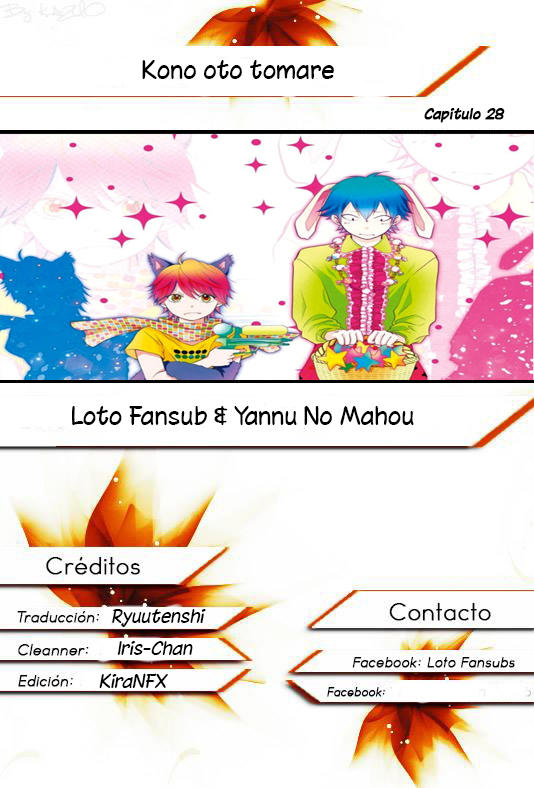 Read Kono Oto Tomare! (ES) Manga Online