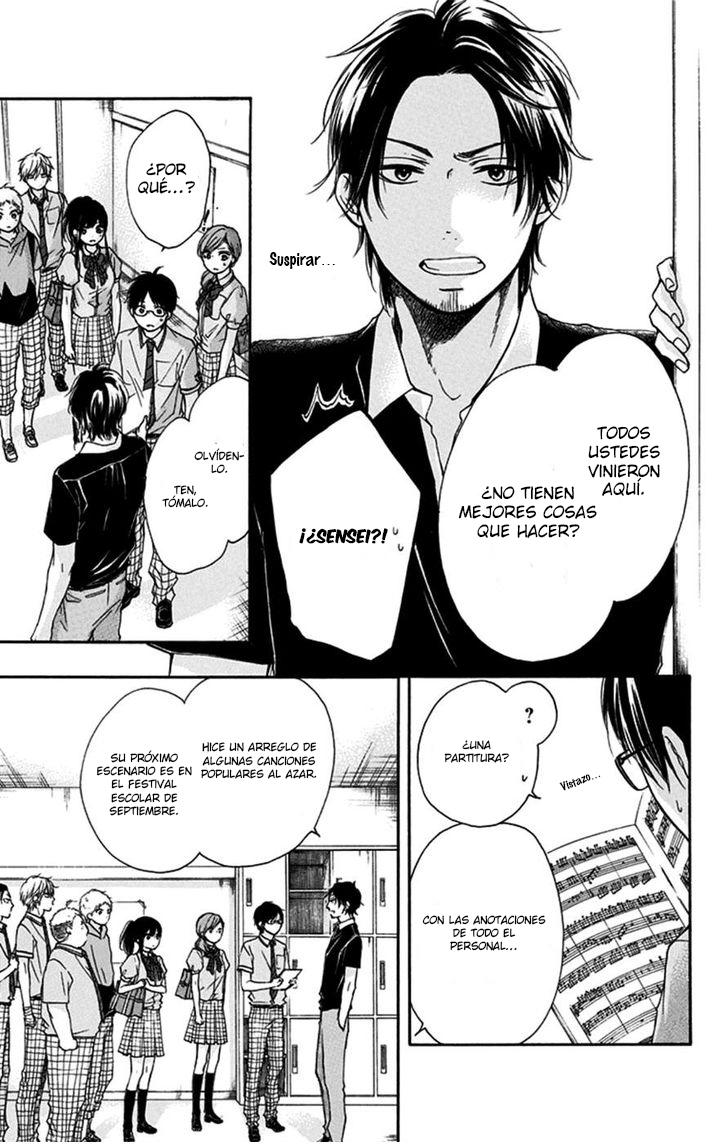Read Kono Oto Tomare! (ES) Manga Online