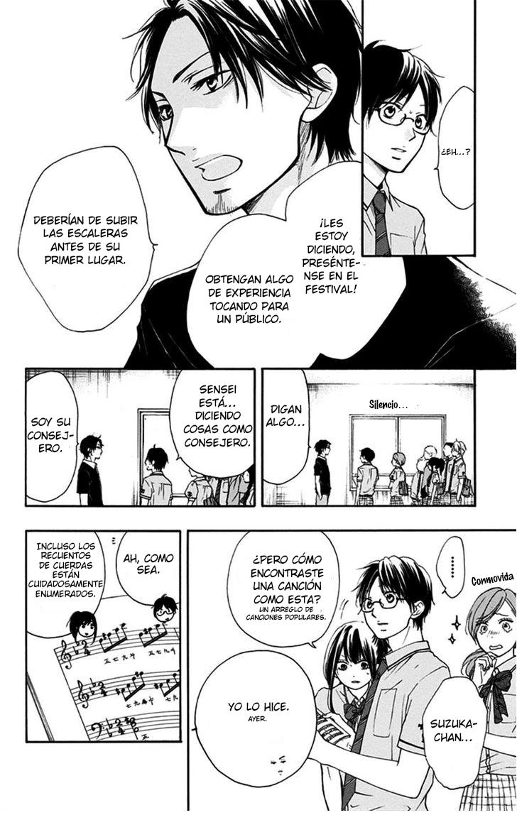 Read Kono Oto Tomare! (ES) Manga Online