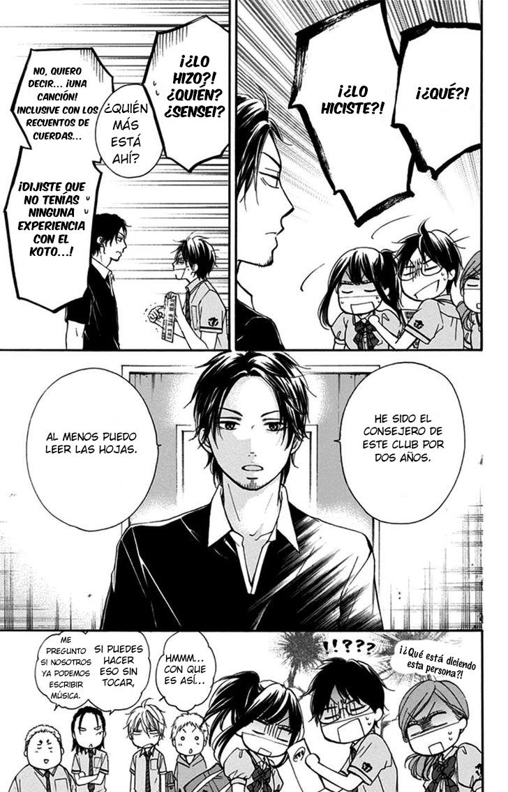 Read Kono Oto Tomare! (ES) Manga Online
