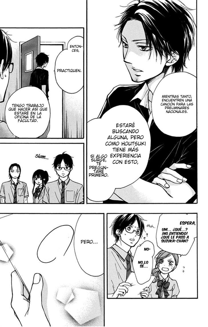 Read Kono Oto Tomare! (ES) Manga Online