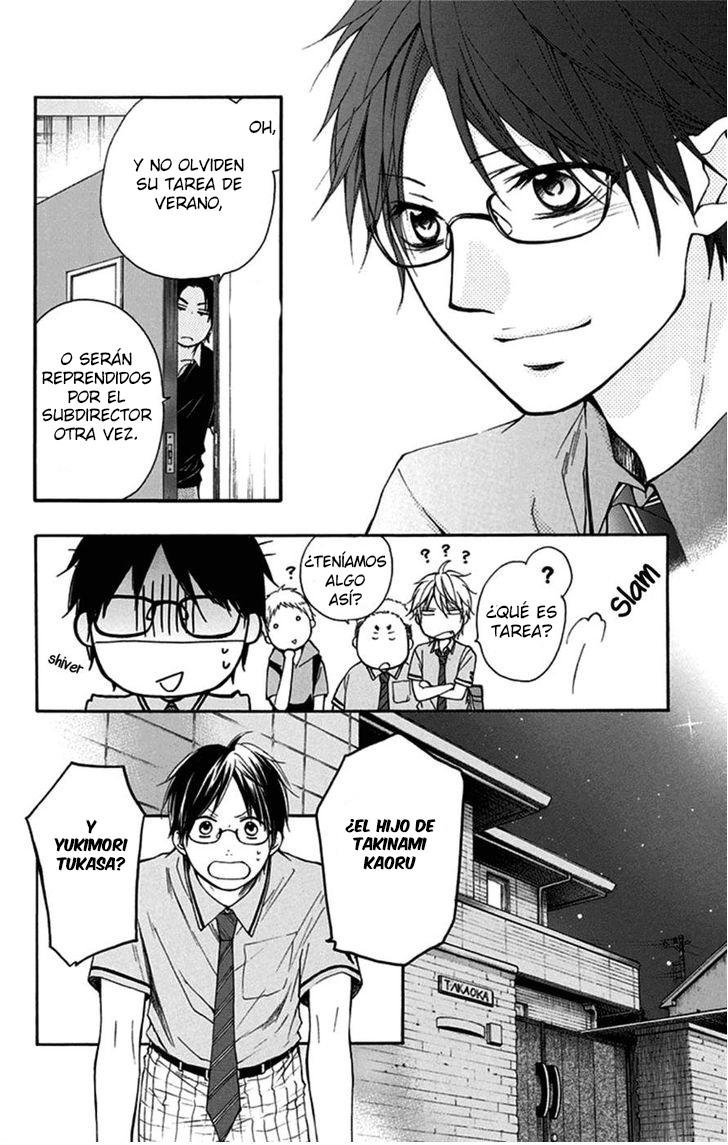 Read Kono Oto Tomare! (ES) Manga Online