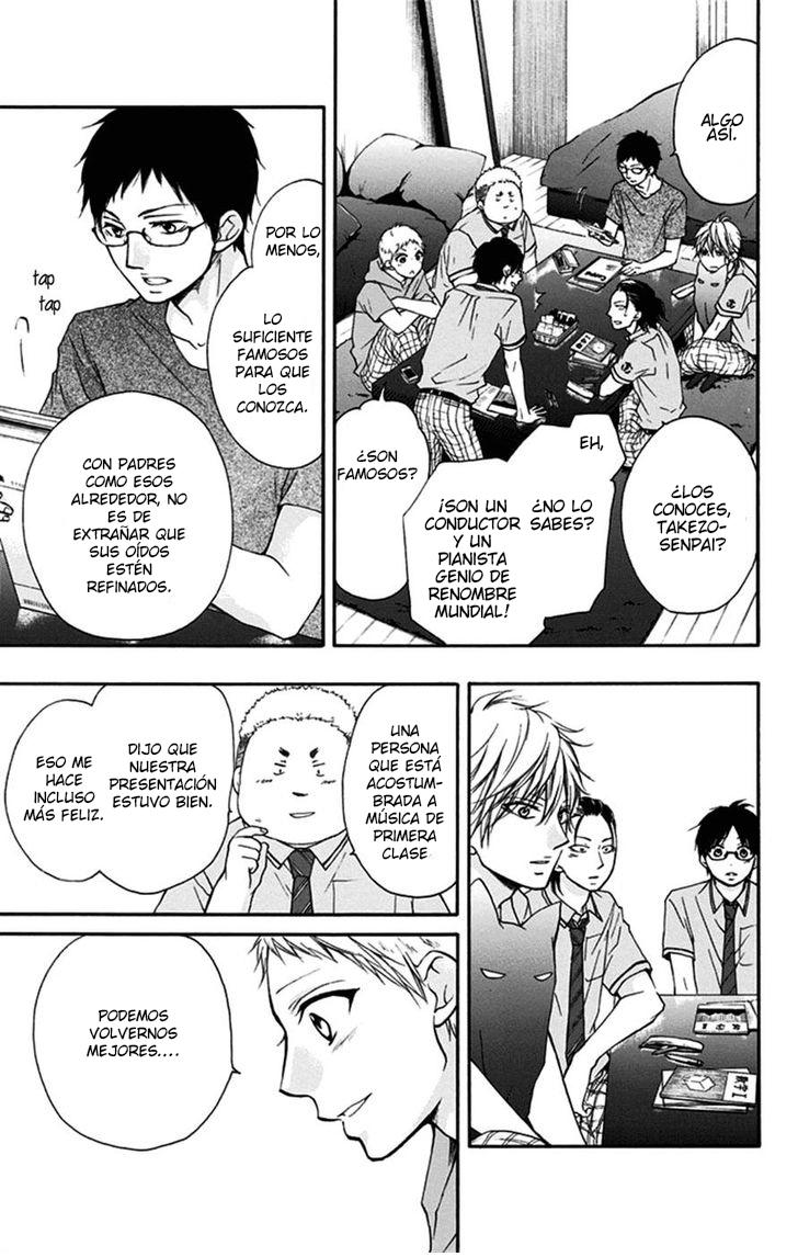 Read Kono Oto Tomare! (ES) Manga Online
