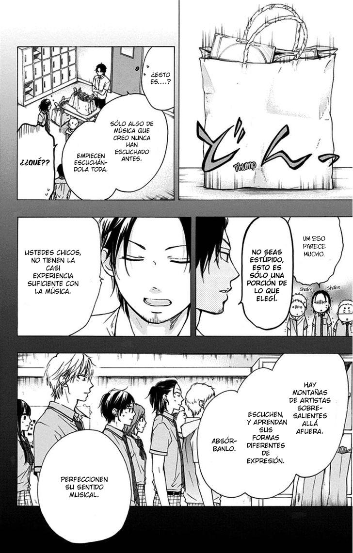 Read Kono Oto Tomare! (ES) Manga Online