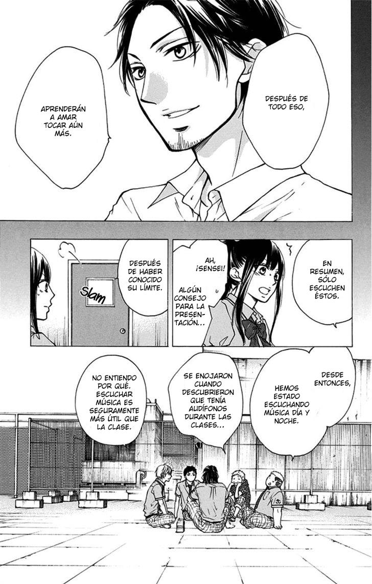 Read Kono Oto Tomare! (ES) Manga Online