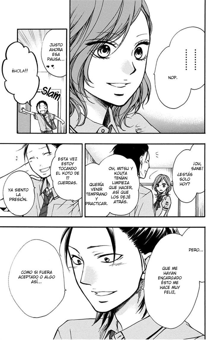 Read Kono Oto Tomare! (ES) Manga Online