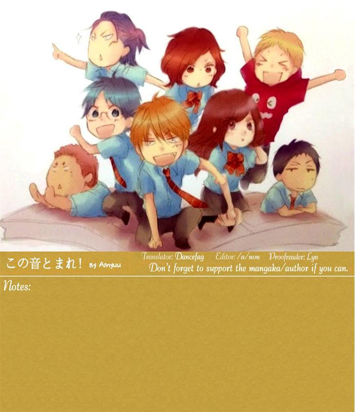 Read Kono Oto Tomare! (ES) Manga Online