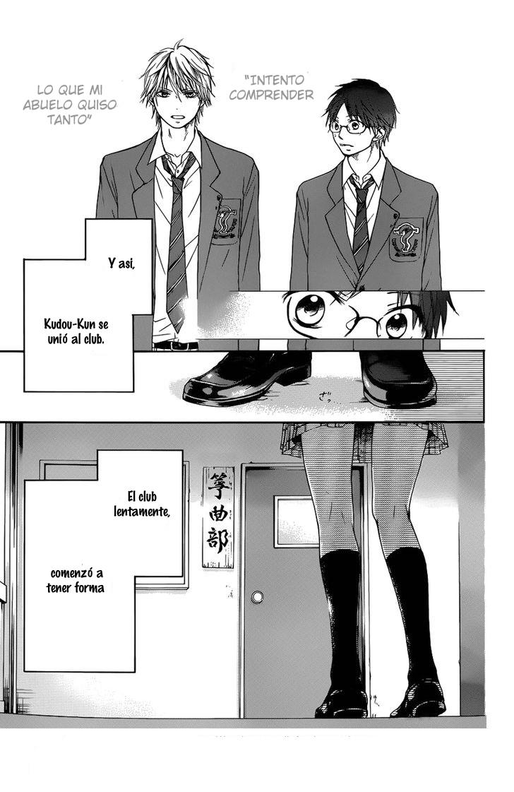 Read Kono Oto Tomare! (ES) Manga Online