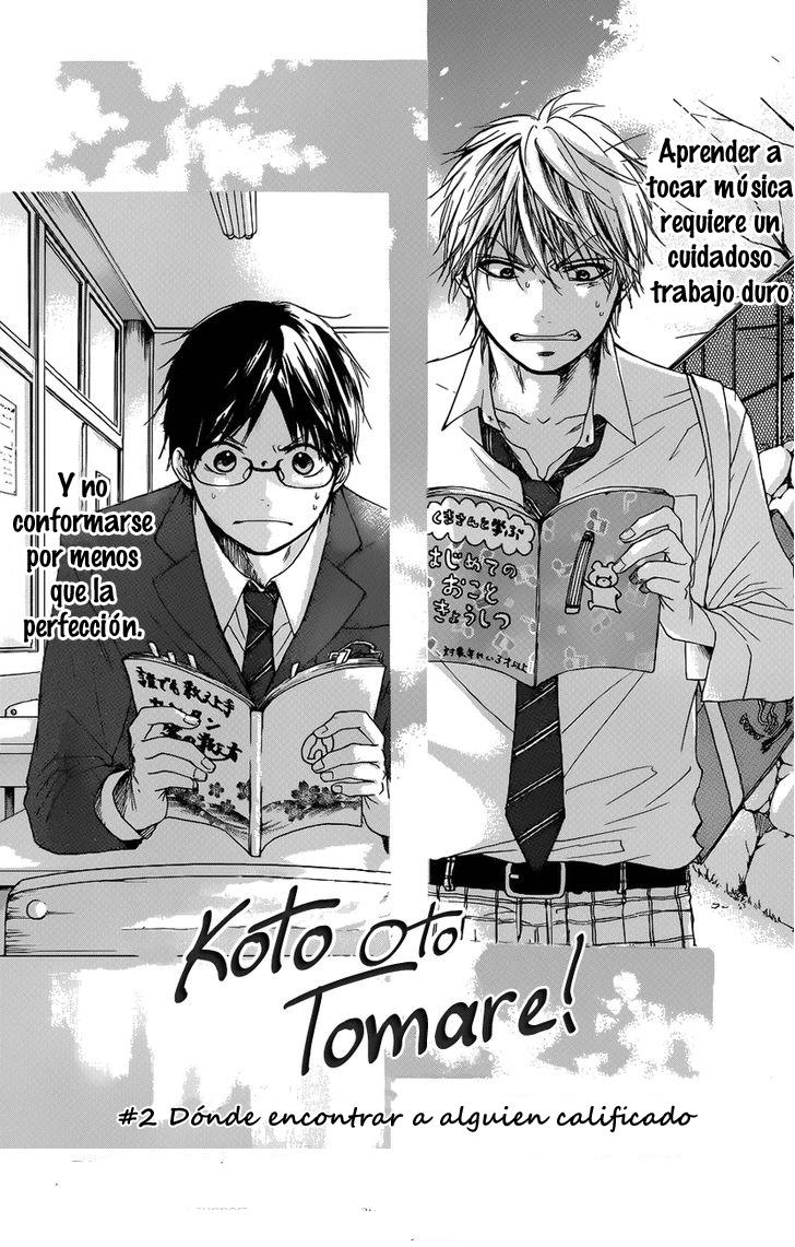 Read Kono Oto Tomare! (ES) Manga Online