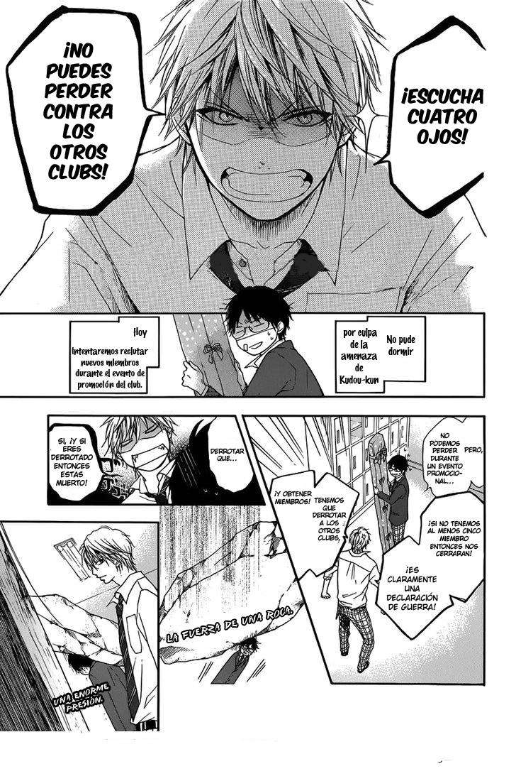Read Kono Oto Tomare! (ES) Manga Online