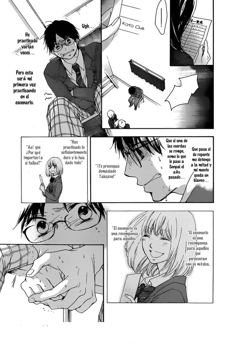 Read Kono Oto Tomare! (ES) Manga Online