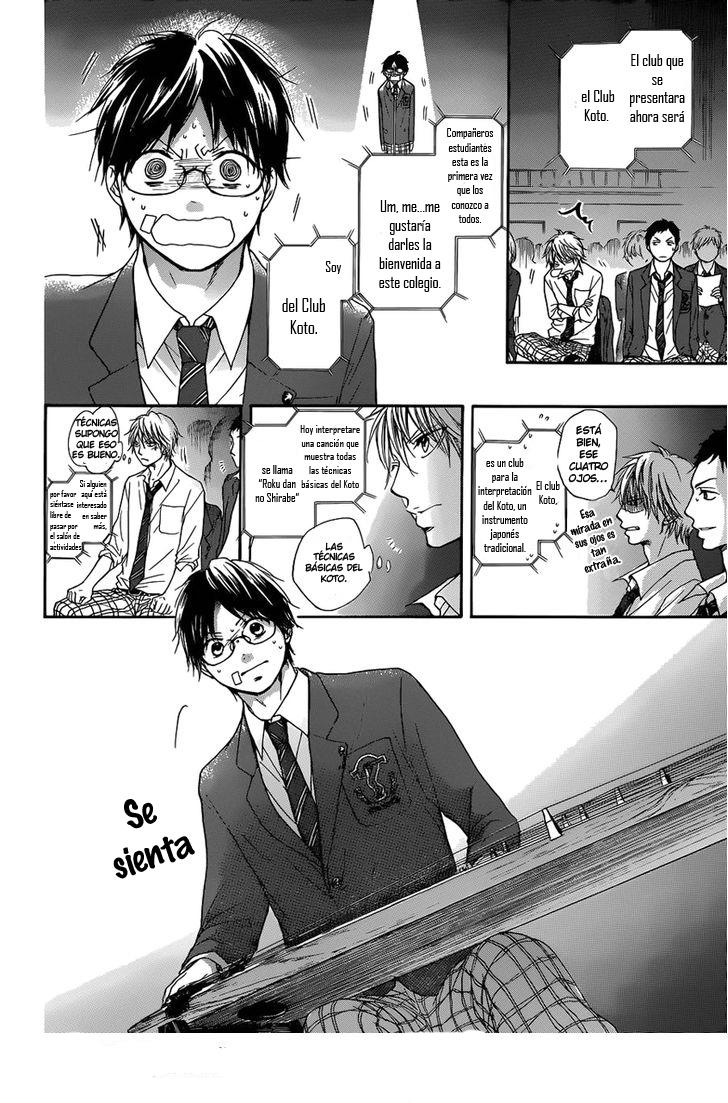 Read Kono Oto Tomare! (ES) Manga Online
