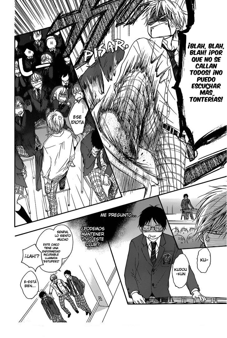 Read Kono Oto Tomare! (ES) Manga Online