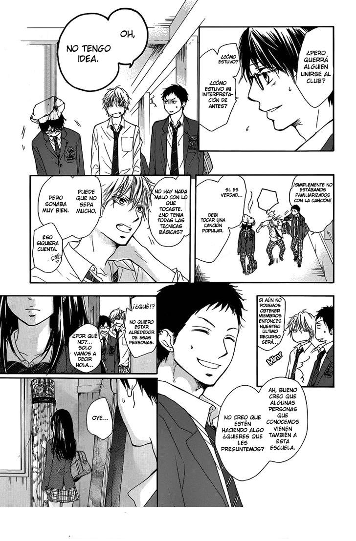Read Kono Oto Tomare! (ES) Manga Online