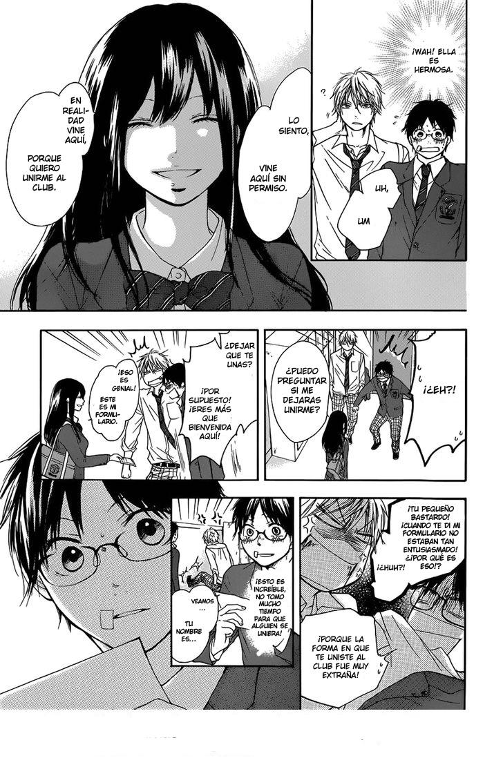 Read Kono Oto Tomare! (ES) Manga Online
