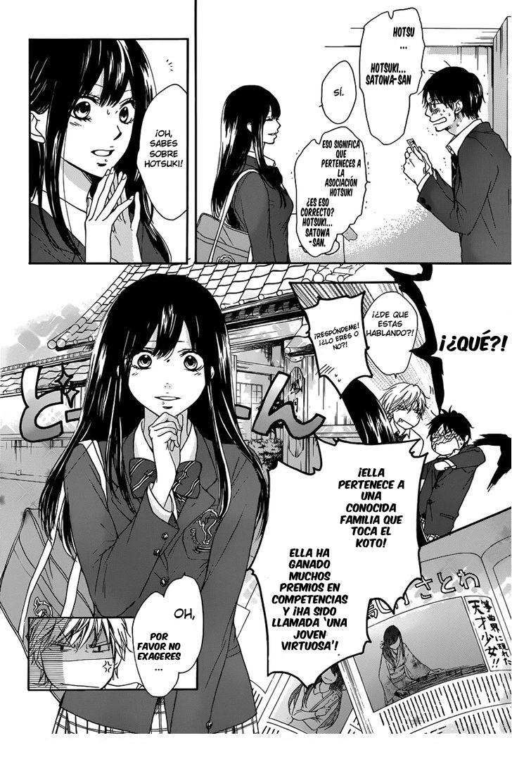 Read Kono Oto Tomare! (ES) Manga Online