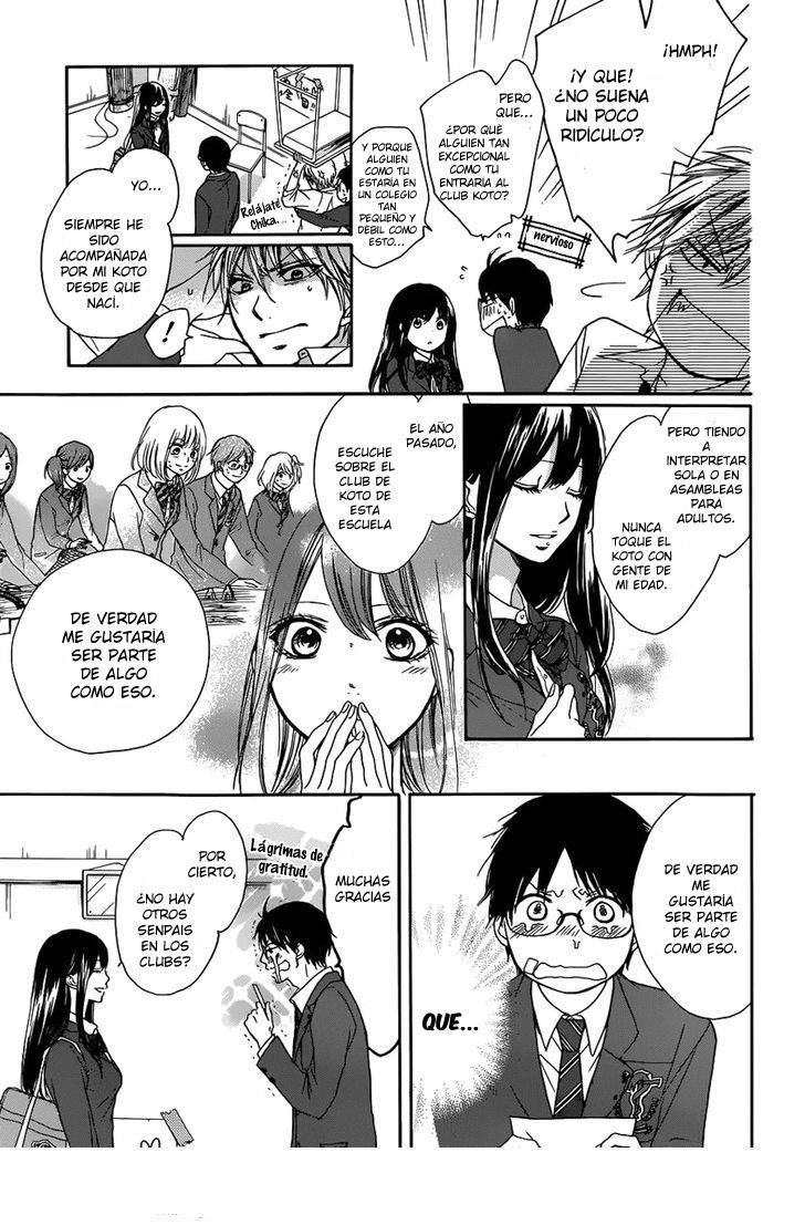 Read Kono Oto Tomare! (ES) Manga Online