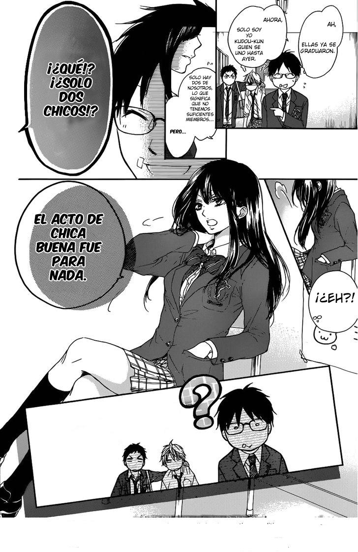 Read Kono Oto Tomare! (ES) Manga Online