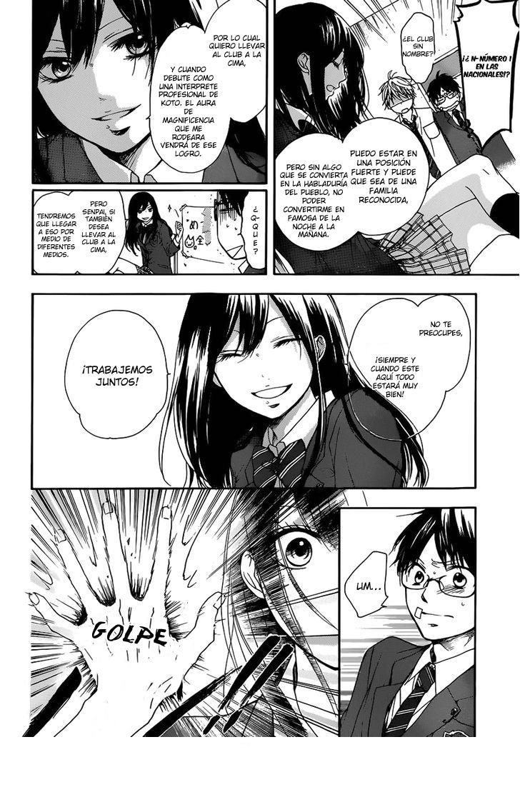 Read Kono Oto Tomare! (ES) Manga Online