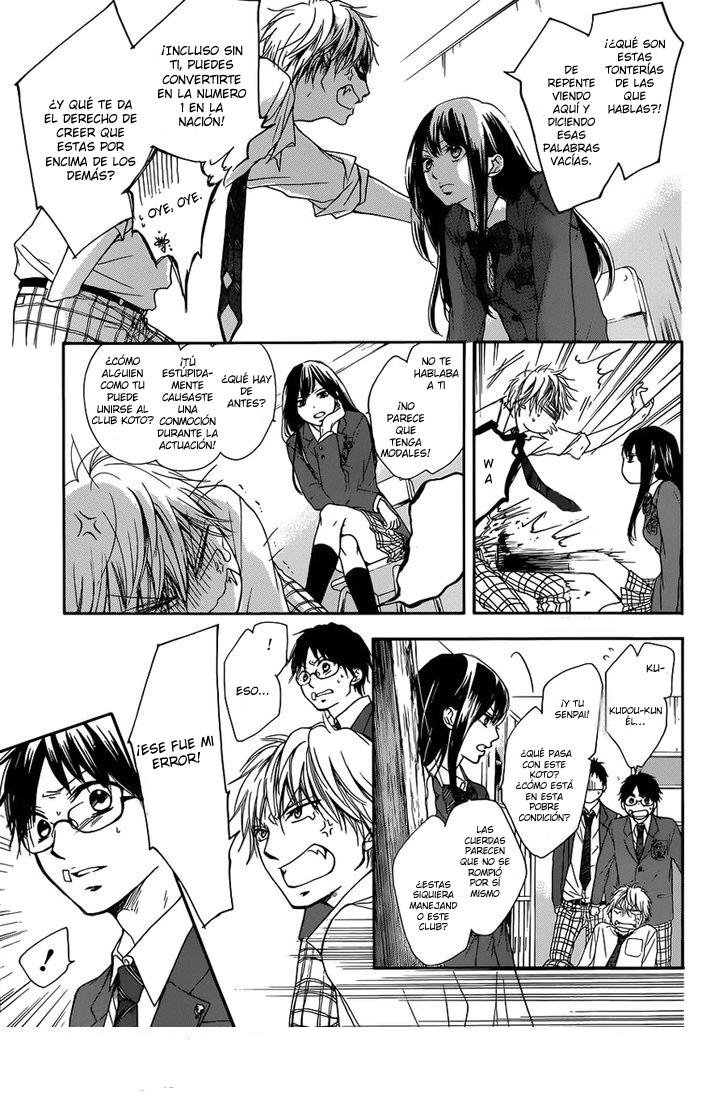 Read Kono Oto Tomare! (ES) Manga Online