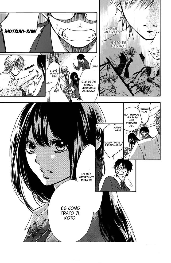 Read Kono Oto Tomare! (ES) Manga Online